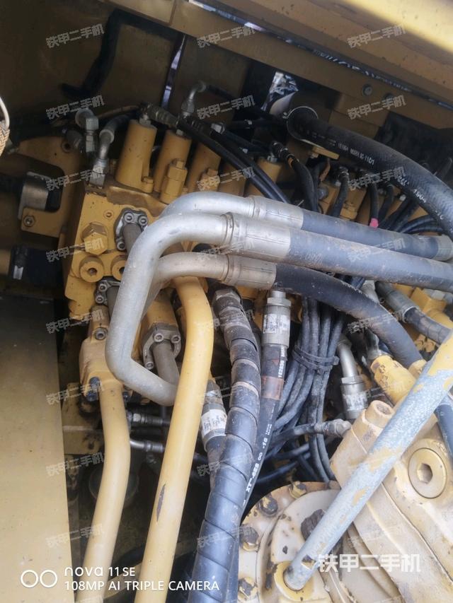 分配阀（上车部件）