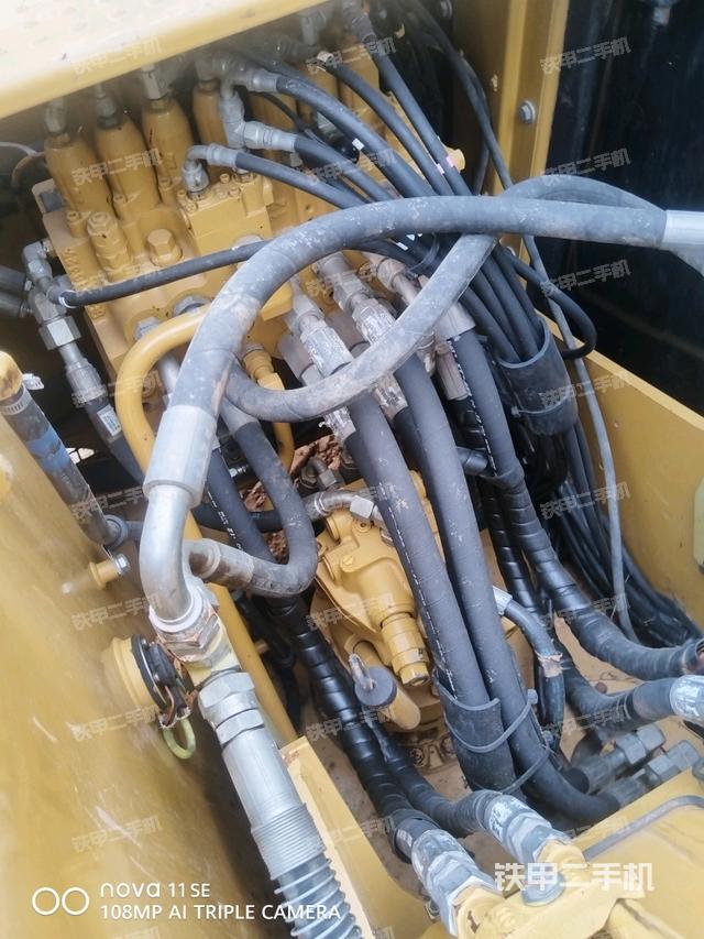 分配阀（上车部件）