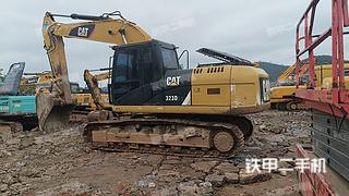 卡特彼勒323D液壓挖掘機