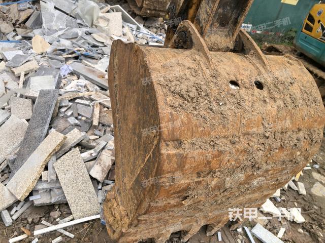 铲斗45度（工作和回转装置）