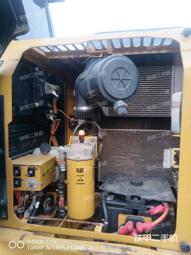 散热器正面（大件舱室）