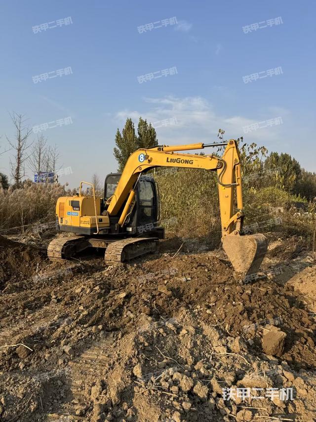 整机右后45°（整机外观）