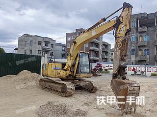 小松PC120-6挖掘機(jī)