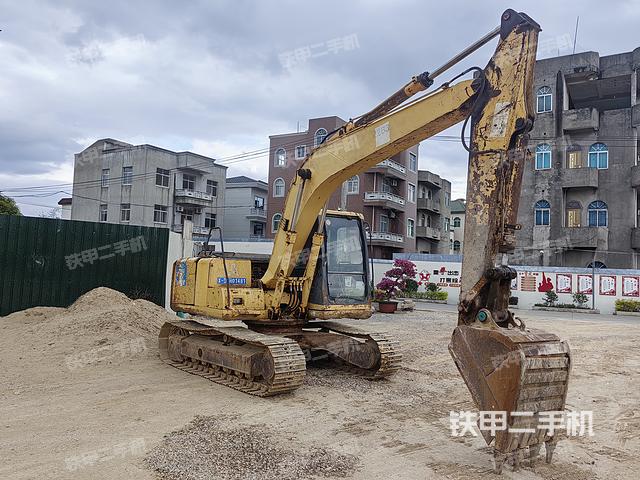 小松PC120-6挖掘機