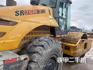 山推SR26M-3压路机