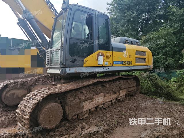 徐工XE380DK挖掘机