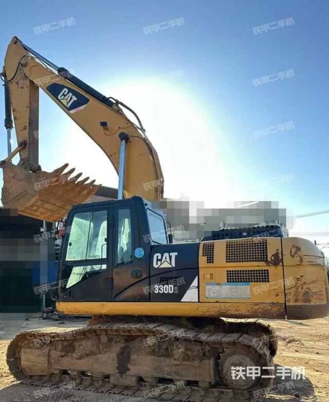 卡特彼勒329D挖掘機(jī)