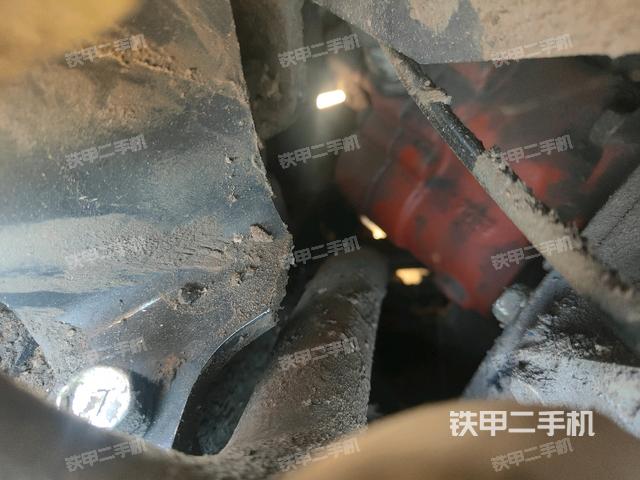 液壓泵室（大件艙室）