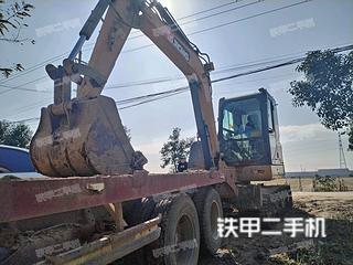 徐工XE65DA挖掘机