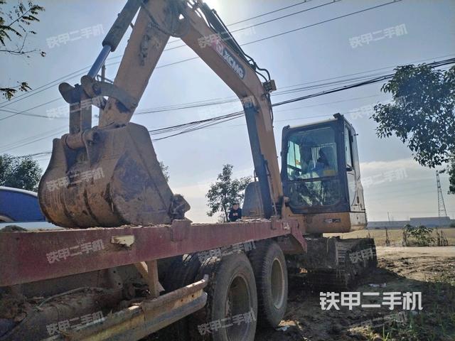 徐工XE65DA挖掘机