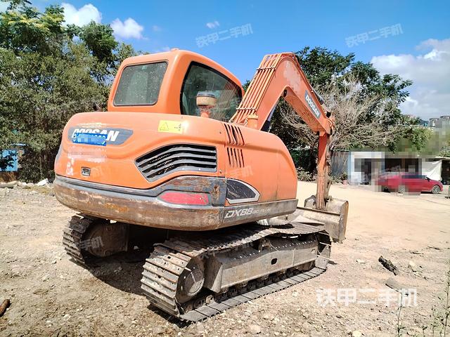 整機右后45°（整機外觀）