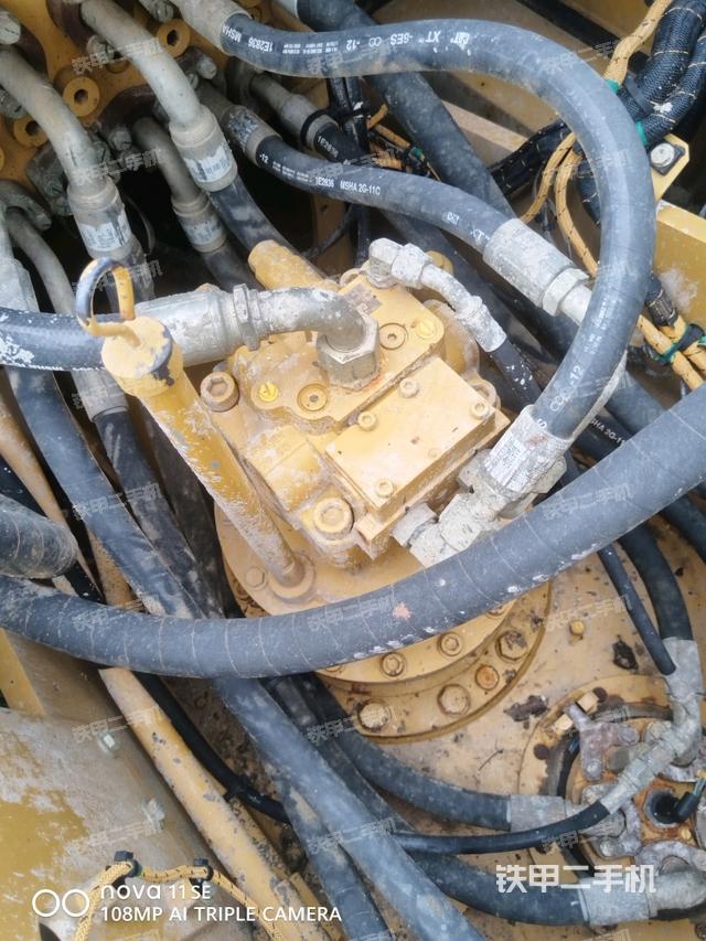 回转马达（上车部件）