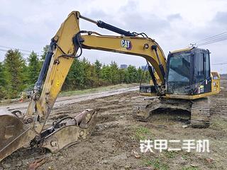 卡特彼勒CAT®313D2 GC 小型液压挖掘机