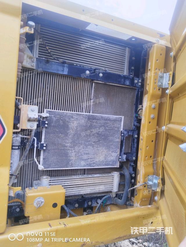 散热器正面（大件舱室）