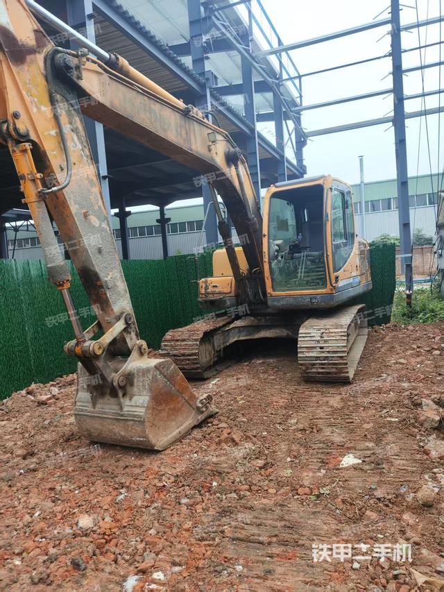 現(xiàn)代R150LC-9挖掘機