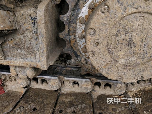 左驱动轮（行走机构）