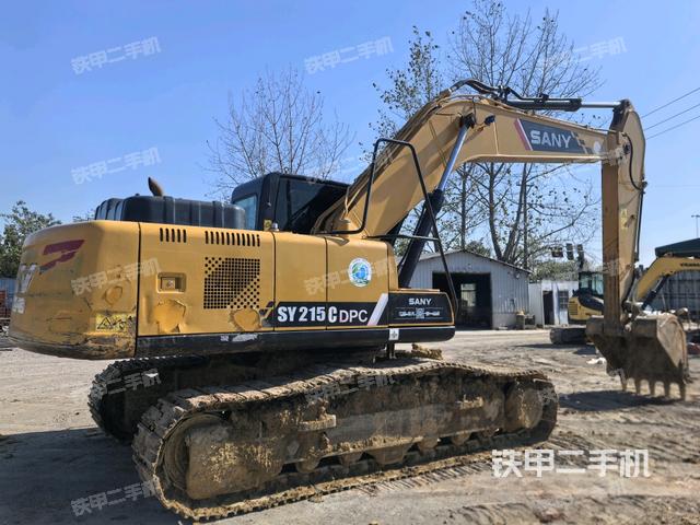 整機右后45°（整機外觀）