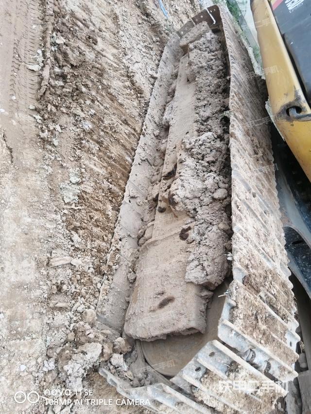 左导向轮（行走机构）