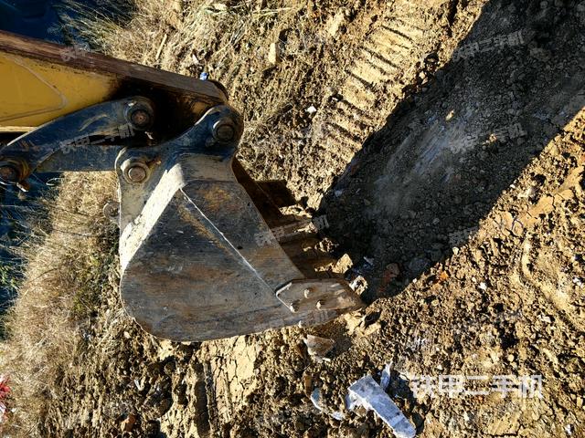 铲斗45度（工作和回转装置）