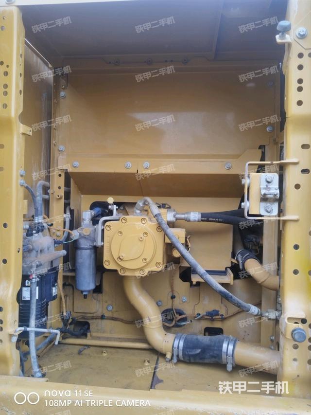 液压泵斜45 右（大件舱室）