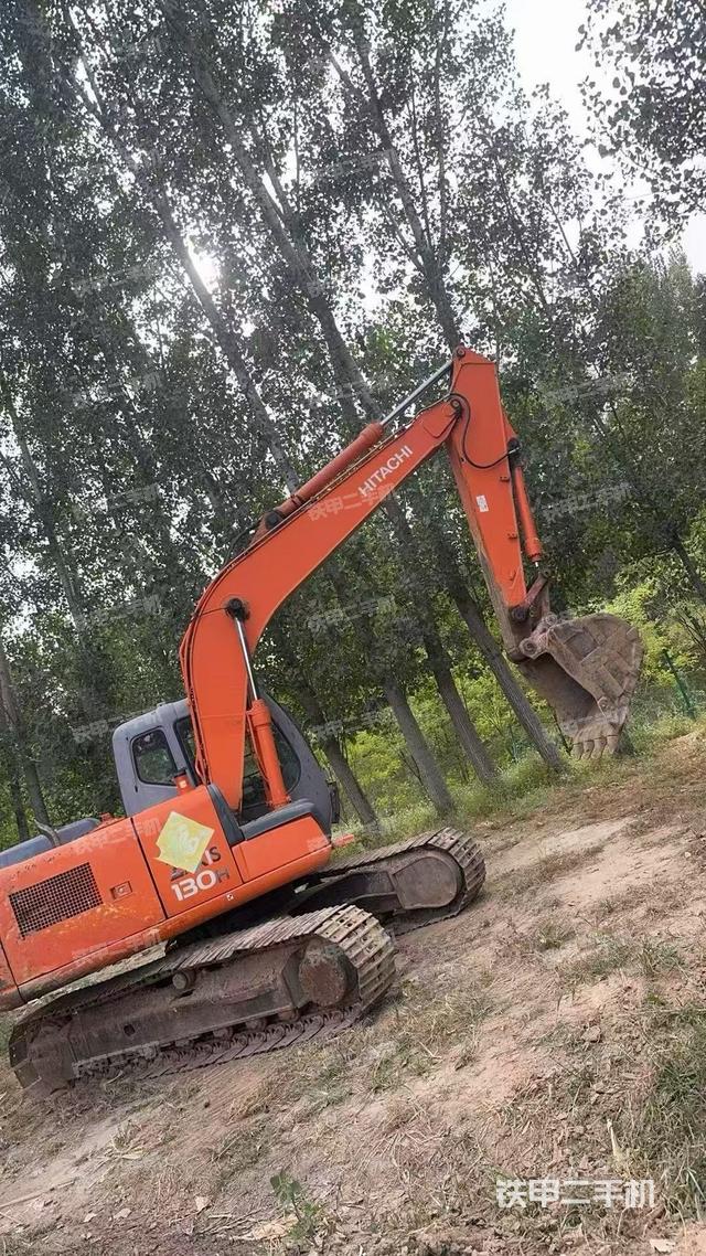 整机右后45°（整机外观）