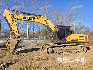 三一重工SY365H挖掘機(jī)