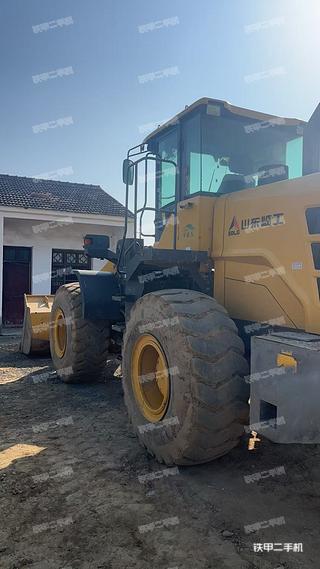 山東臨工L955F裝載機