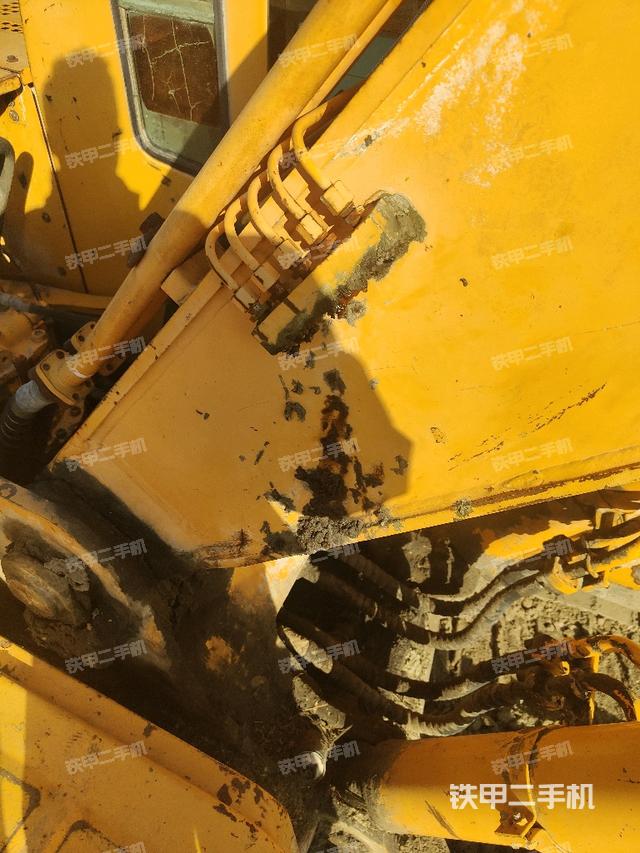 大臂根部?斜視（工作和回轉(zhuǎn)裝置）