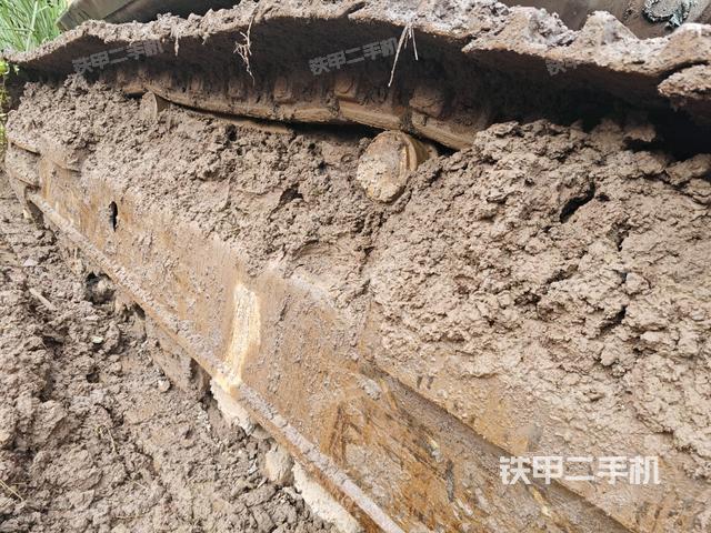 左托链轮和链筋（行走机构）