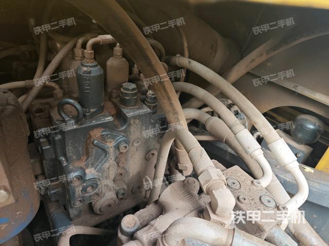 分配阀（上车部件）