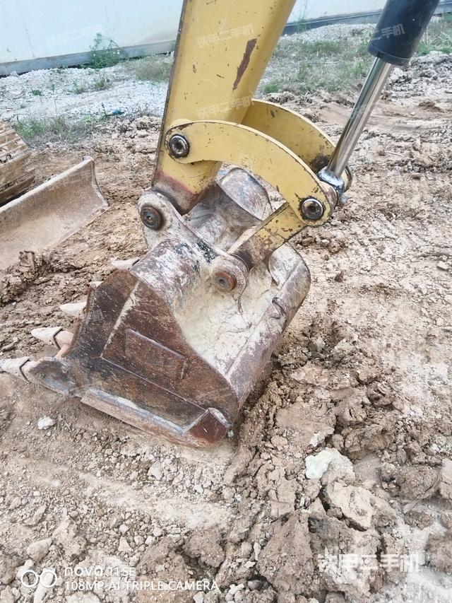 铲斗45度（工作和回转装置）