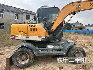 新源XYB75W-8挖掘機(jī)
