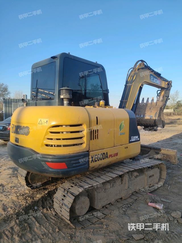 整机右后45°（整机外观）