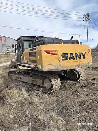 三一重工SY365H挖掘机