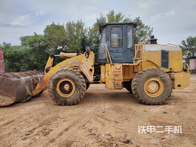 工作装置整体（整机外观及大件）