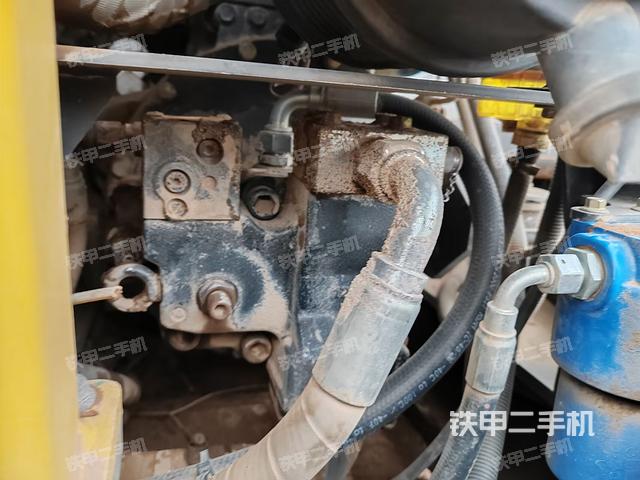 液压泵室（大件舱室）