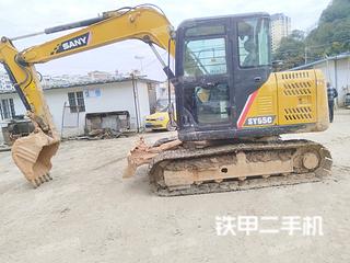 三一重工SY75C-10挖掘機(jī)