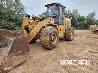 柳工ZL50CN裝載機(jī)