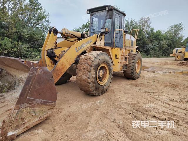 柳工ZL50CN装载机