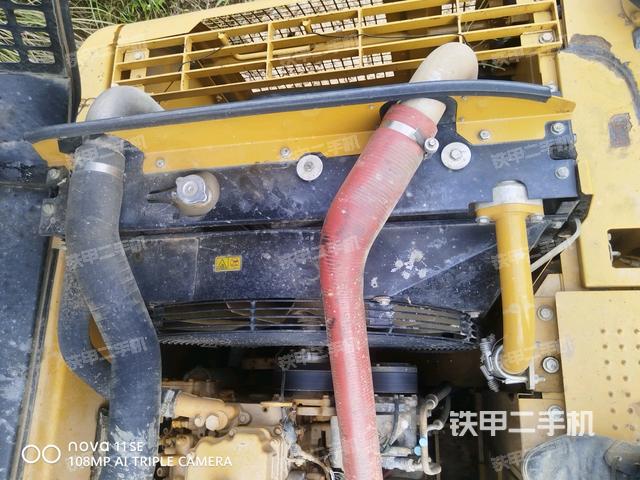 增压器特写（上车部件）