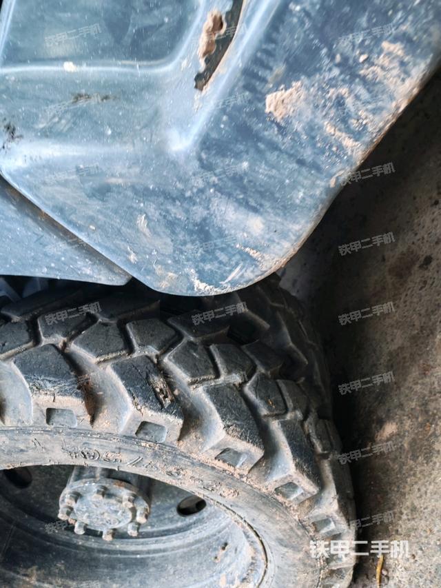 右导向轮（行走机构）