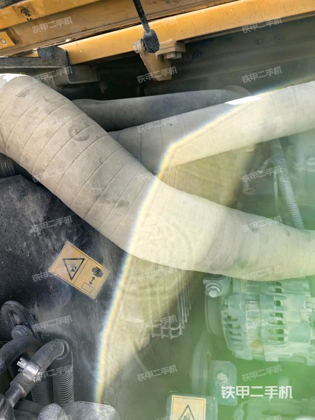 水箱+风扇特写（上车部件）