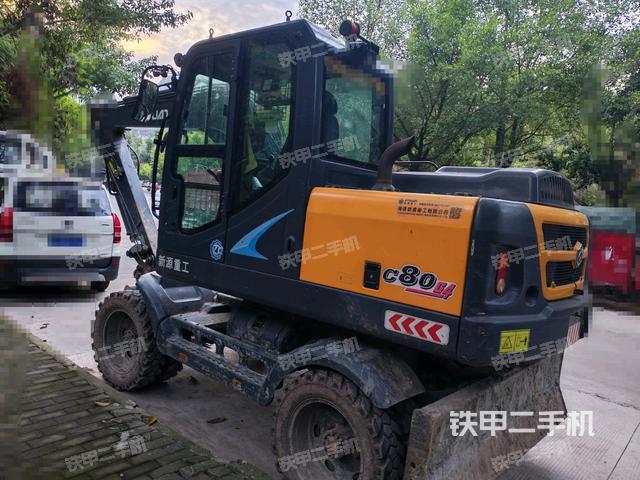 左后45（整机外观）