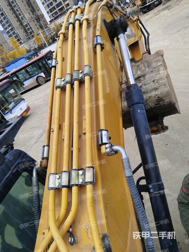 大臂整體?右側(cè)（工作和回轉(zhuǎn)裝置）