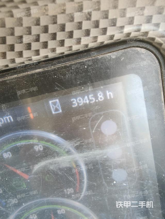 小時(shí)表（駕駛室部分）