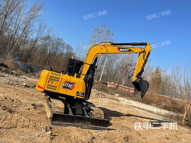 整机右后45°（整机外观）