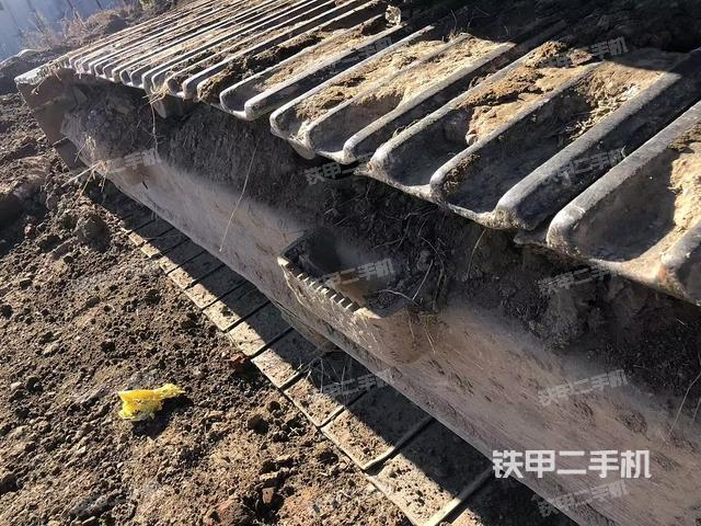 單側(cè)履帶整體（整機外觀）