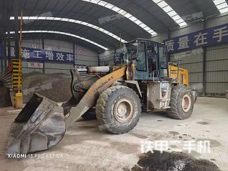 龍工LG855N裝載機(jī)