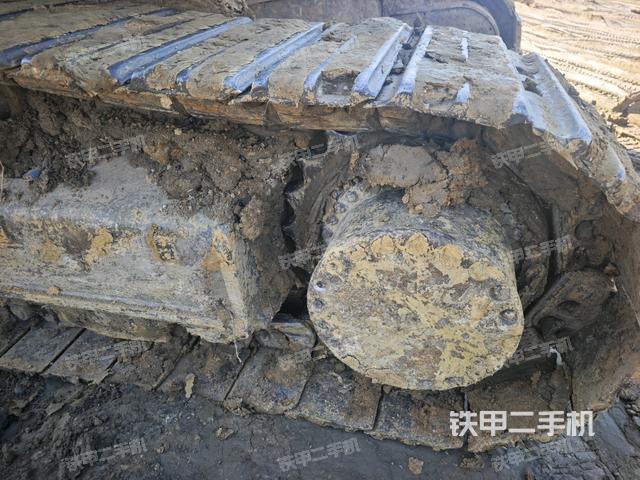 左导向轮（行走机构）