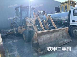 凱斯590SM3兩頭忙